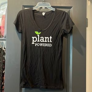 Plant-Powered graphic tee